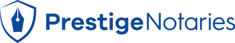 Logo for Prestige Notaries