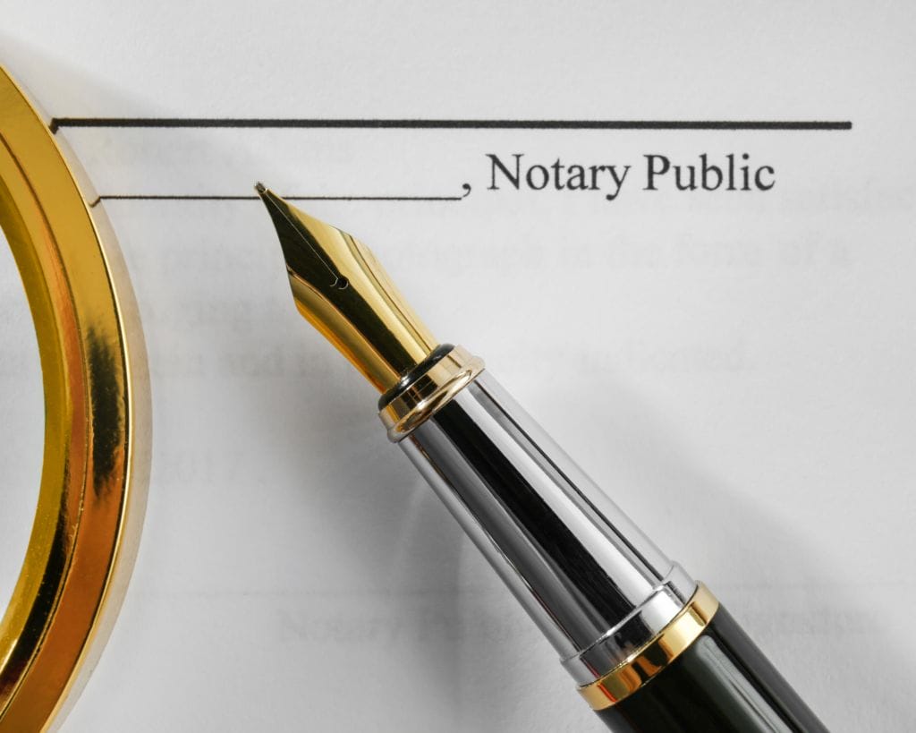 Prestige Notaries - Notary Dash.  