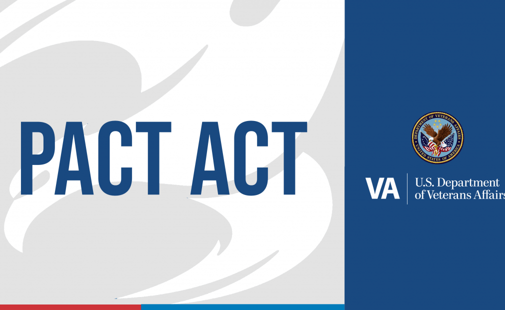 Pact Act - VA